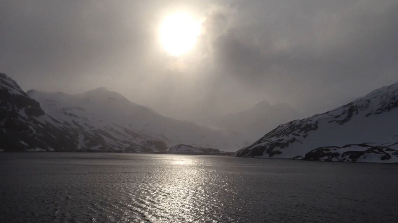 Antarctic Traces