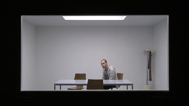 Interrogation Room