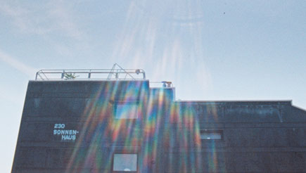 Leaving Light