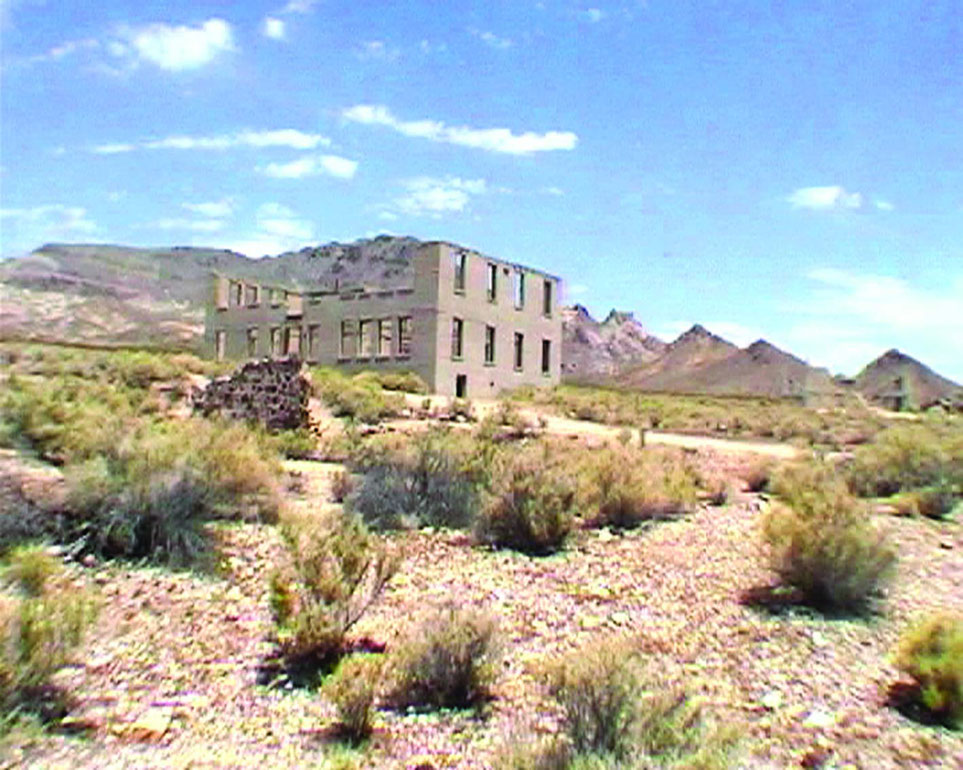 Paranoia (Death Valley)