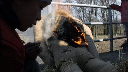 The Passion according to the Polish Community of Pruchnik