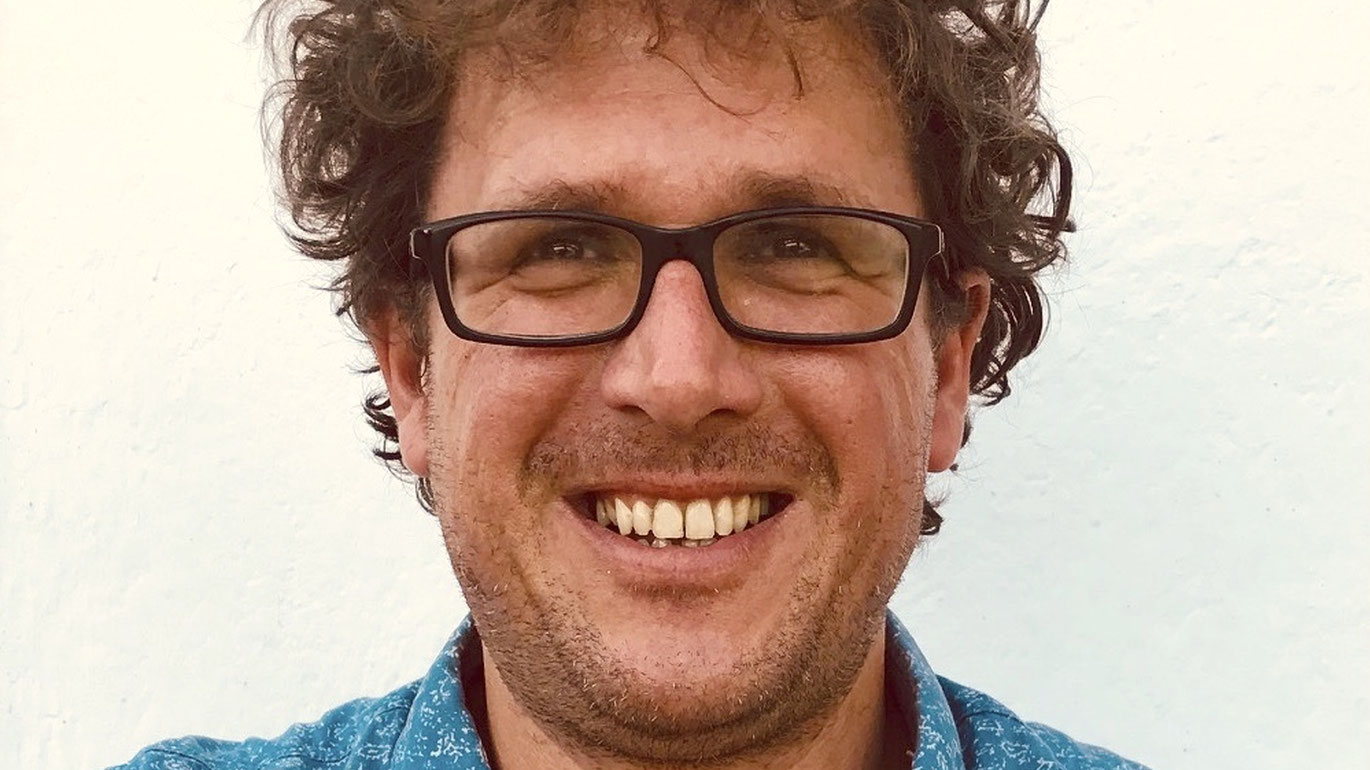 Siegfried A. Fruhauf – Films, Stereo Sights, monochrome painting, and a conversation