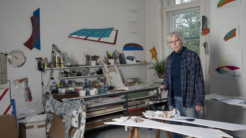 R.I.P. Dóra Maurer (1937-2026)